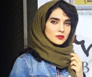 ازدواج سارا رسول زاده