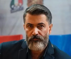 پارسا پیروزفر و نیکی کریمی