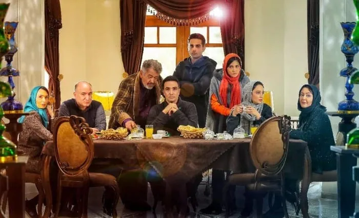 بازیگران سریال عقرب عاشق
