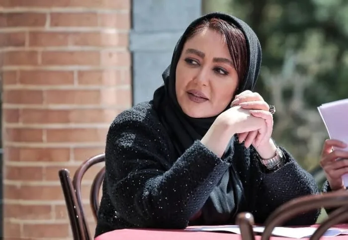 شقایق فراهانی