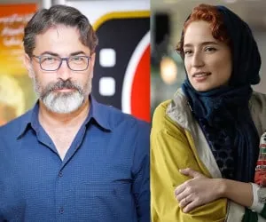 پارسا پیروزفر و نگار جواهریان