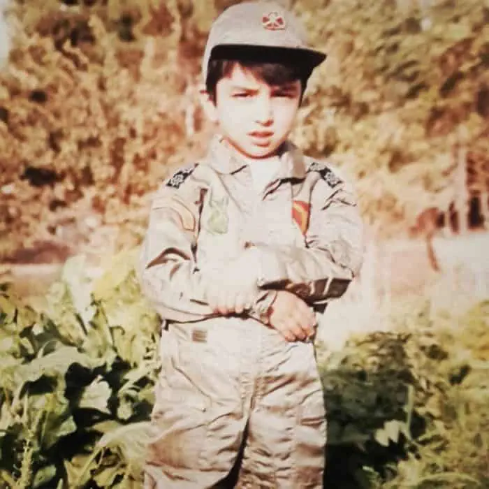 کاوه خداشناس