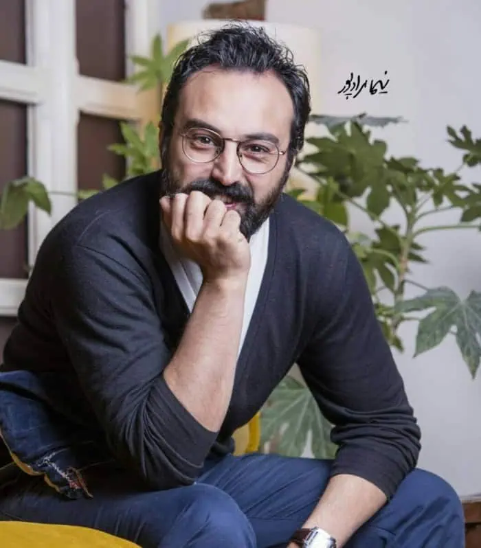 زندگی کاوه خداشناس