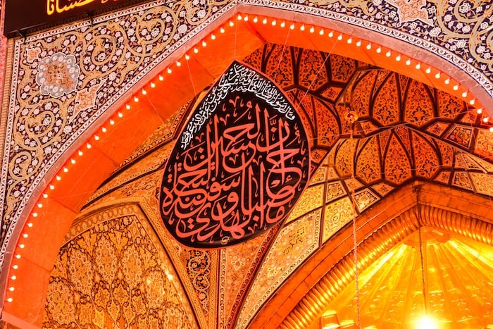 ولادت امام حسین امام حسین