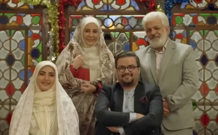 بازیگران سریال آتش سرد