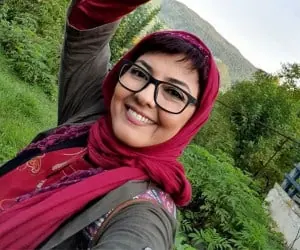آناهیتا همتی