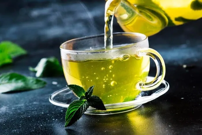 دمنوش نعنا