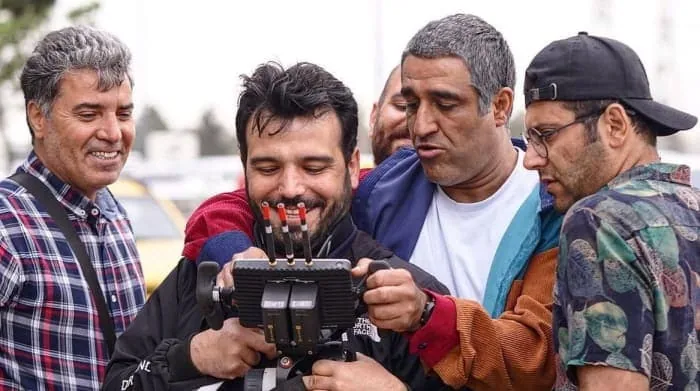 فیلم بخارست