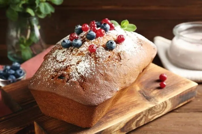 طرز تهیه کیک ساده