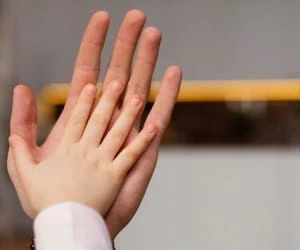 پدر و دختری