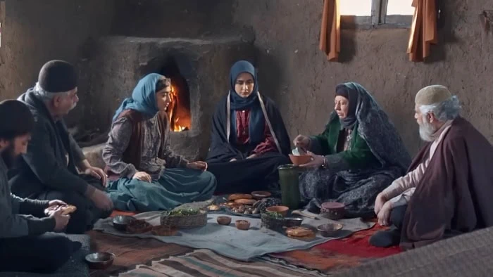 بازیگران سریال گیلدخت