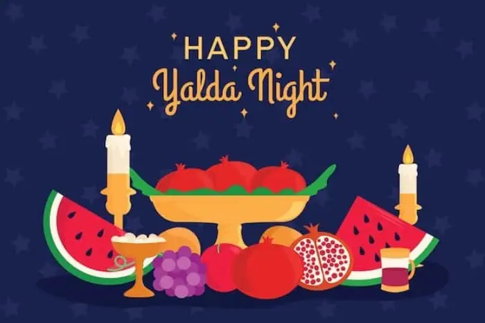 آهنگ شب یلدا