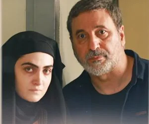 آخر سریال سقوط