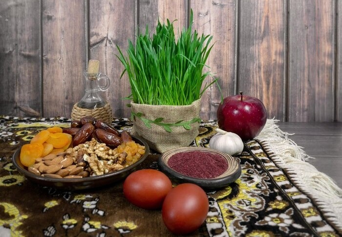 تبریک عید نوروز 1402