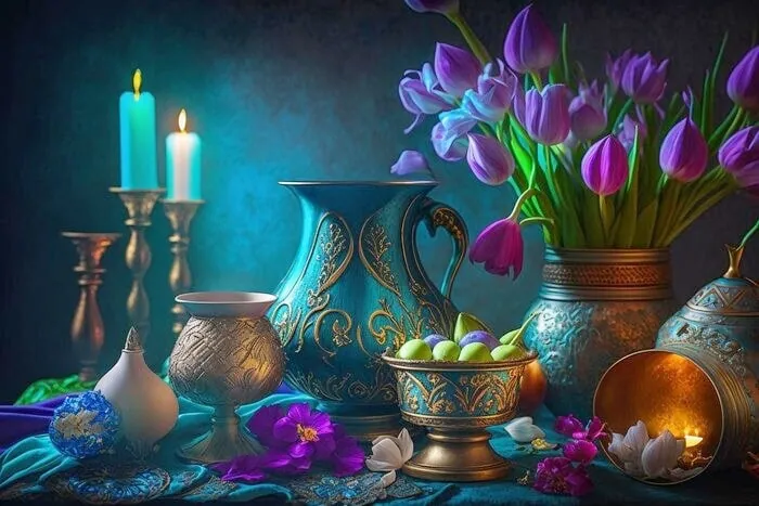 تبریک عید نوروز